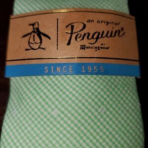 Penguin Men's Skinny Tie
